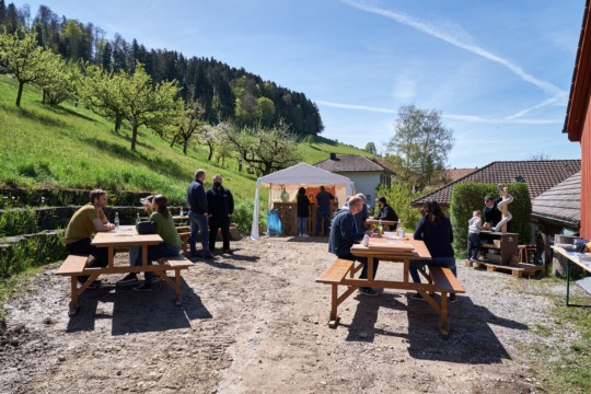 Tag der offenen T&uuml;r 58